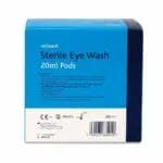 Reliwash Saline Eye Wash Pods - Box Of 25-16511