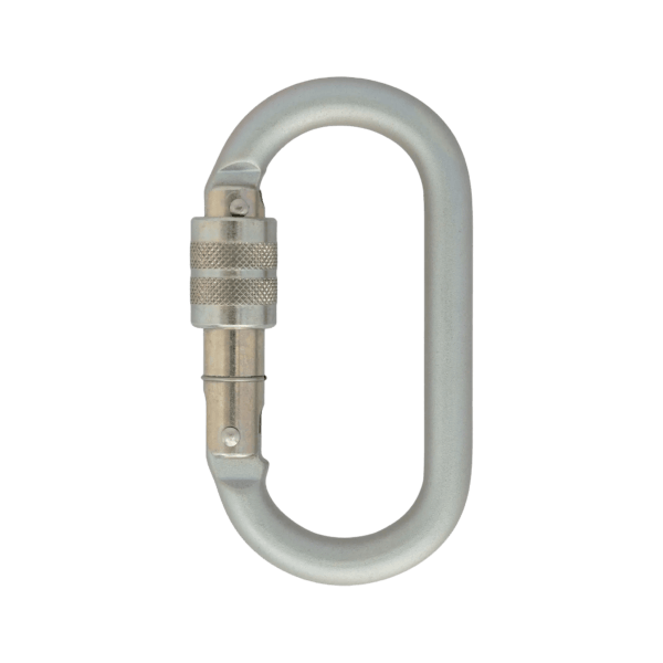 DMM Steel Oval Screwgate Karabiner