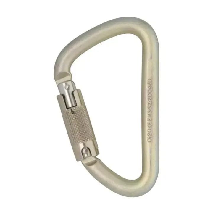 DMM Steel Klettersteig Locksafe