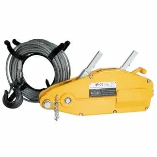 Wire Rope Winch - 800kg