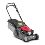 Honda HRX476 QY Self Propelled Petrol Lawn Mower-0