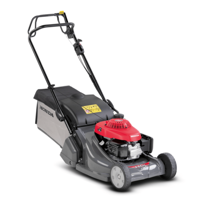 Honda HRX476 QY Self Propelled Petrol Lawn Mower-0