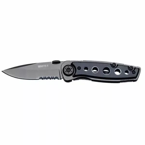 WHITBY&CO One Handed Lock Knife