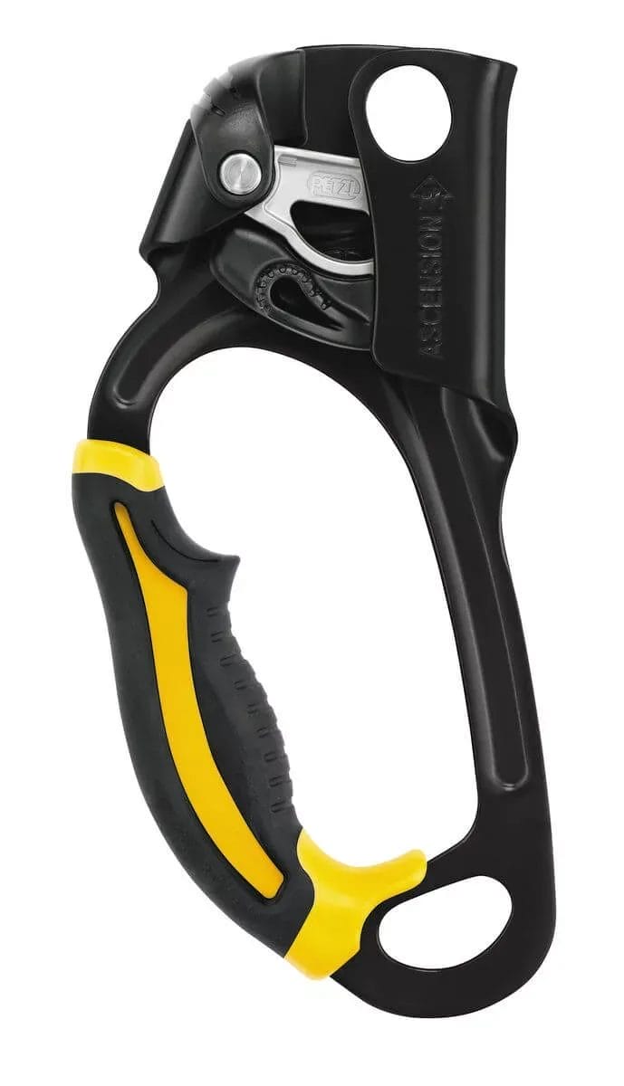 petzl left hand ascender