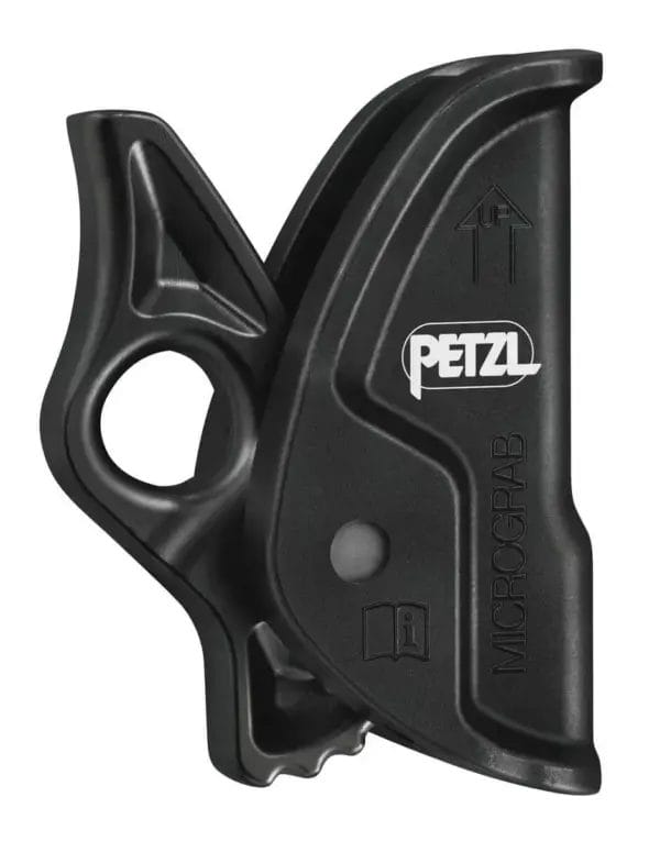 Petzl Micrograb Rope Grab