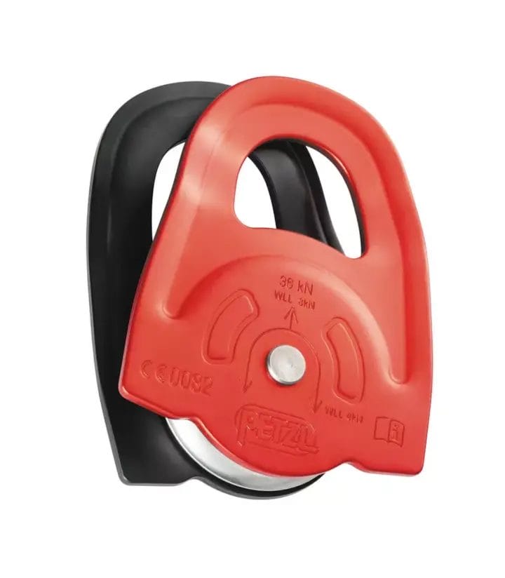 petzl minder pulley