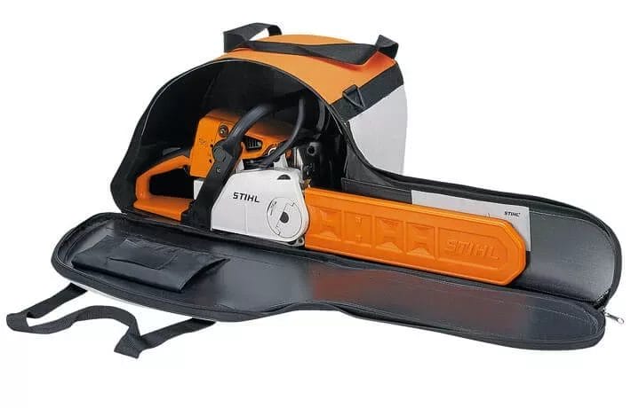 stihl chainsaw bag