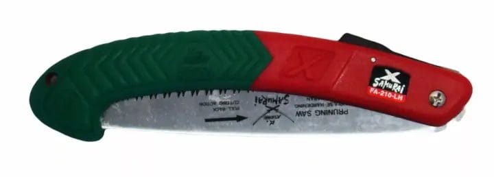 Samurai FA210 Folding Saw-16660