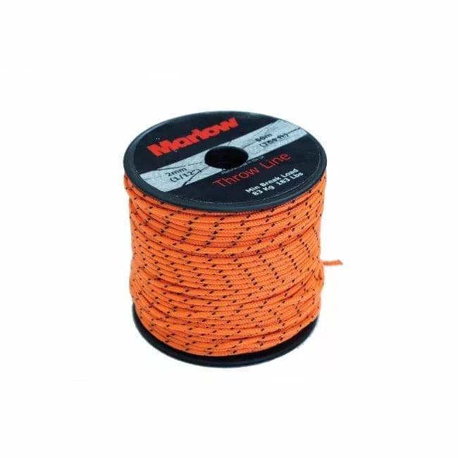 Marlow 2mm Throwline - 50m-0