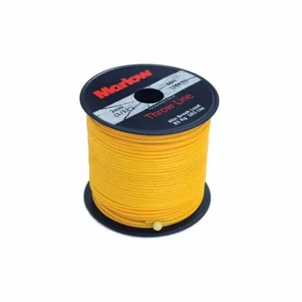 Marlow Dyneema Throwline - 50m