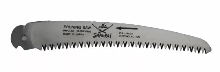 Samurai Replacement Blade - FC-181-LH-0