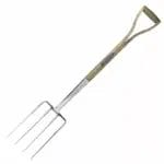 Spear & Jackson Traditional Stainless Digging Fork-1030