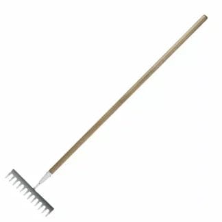 Spear & Jackson Traditional Stainless Soil Rake-770