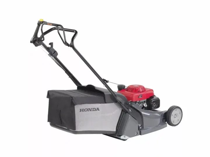 Honda HRX476 QY Self Propelled Petrol Lawn Mower-3441