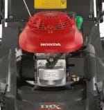 Honda HRX 537HY Self Propelled Petrol Lawn Mower-3447