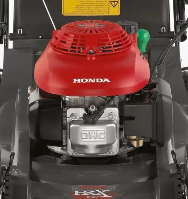 Honda HRX 537HY Self Propelled Petrol Lawn Mower-3447