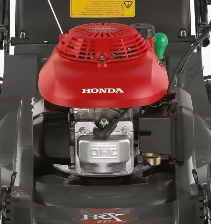 Honda HRX 537HY Self Propelled Petrol Lawn Mower-3447