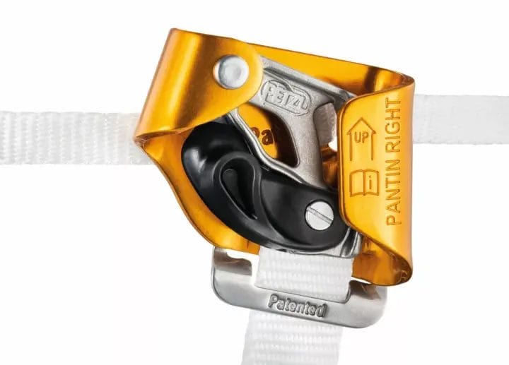 Petzl Pantin Foot Ascender-6732