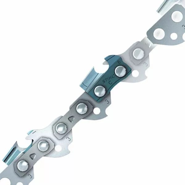 STIHL Picco Super 3 3/8" P 1.3mm Chain Loop - 50 Drive Links-0