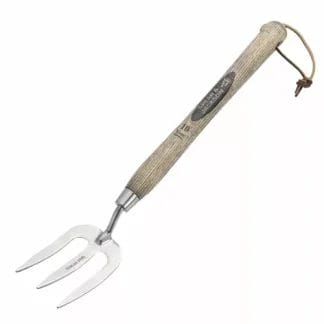 Spear & Jackson Midi 12”  Handle Weed Fork