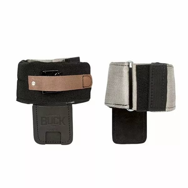 Straight Velcro Pad With Metal Clinch and Support-0