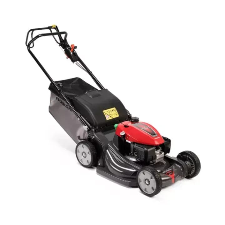 Honda HRX476 HY Self-Propelled Petrol Lawn Mower-0