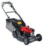 Honda HRH536 QX Self Propelled Lawn Mower-0