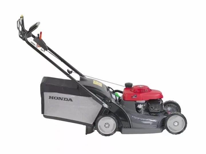 Honda HRX476 HY Self-Propelled Petrol Lawn Mower-3439