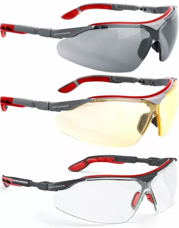 Pfanner Nexus Safety Glasses