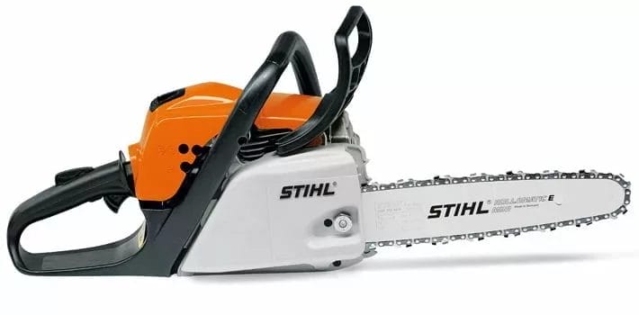 STIHL MS 171 Petrol Chainsaw-0