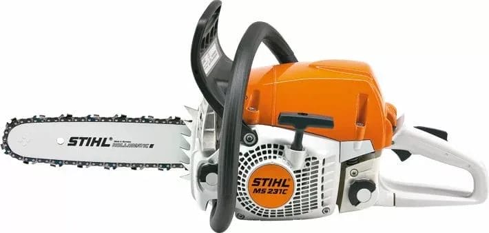 STIHL MS 231 C-BE Petrol Chainsaw-4253