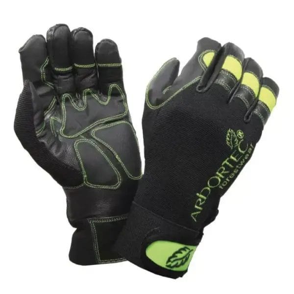 Arbortec AT900 Chainsaw Protective Gloves - Class 0