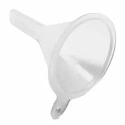 Small Plastic Clear Funnel-0