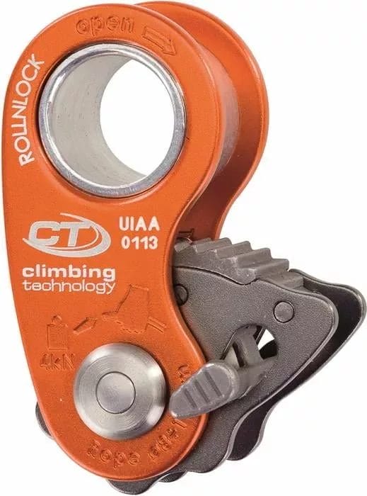 Climbing Technology Roll N Lock Pulley-0