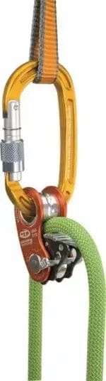 Climbing Technology Roll N Lock Pulley-5672