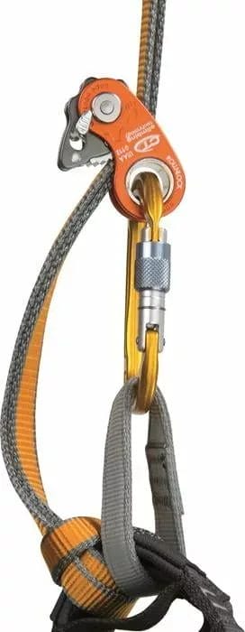 Climbing Technology Roll N Lock Pulley-5673