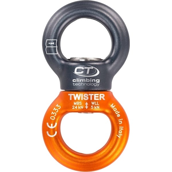 Climbing Technology Twister Compact Swivel