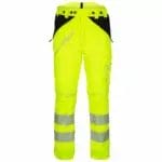 Arbortec Breatheflex Hi-Vis Yellow Chainsaw Trousers - Type C - Class 1-12725