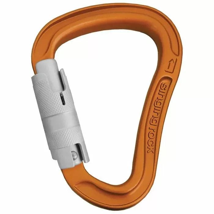 Singing Rock Bora Triple Lock Karabiner-0