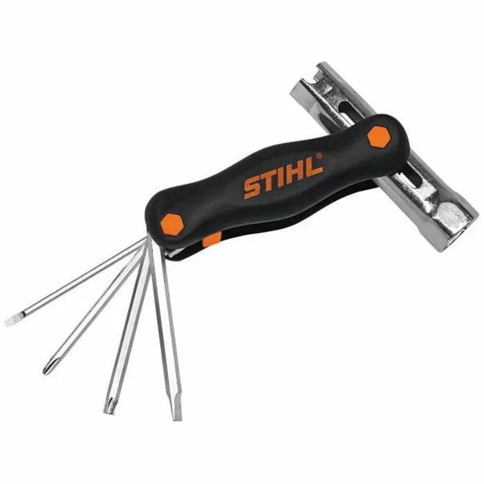 STIHL Multi Tool With 19-13 Spark Plug Wrench-0