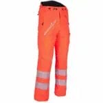 Arbortec Breatheflex Hi-Vis Orange Trousers - Type A - Class 1-12711