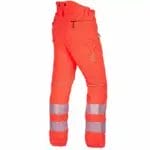 Arbortec Breatheflex Hi-Vis Orange Trousers - Type A - Class 1-12712