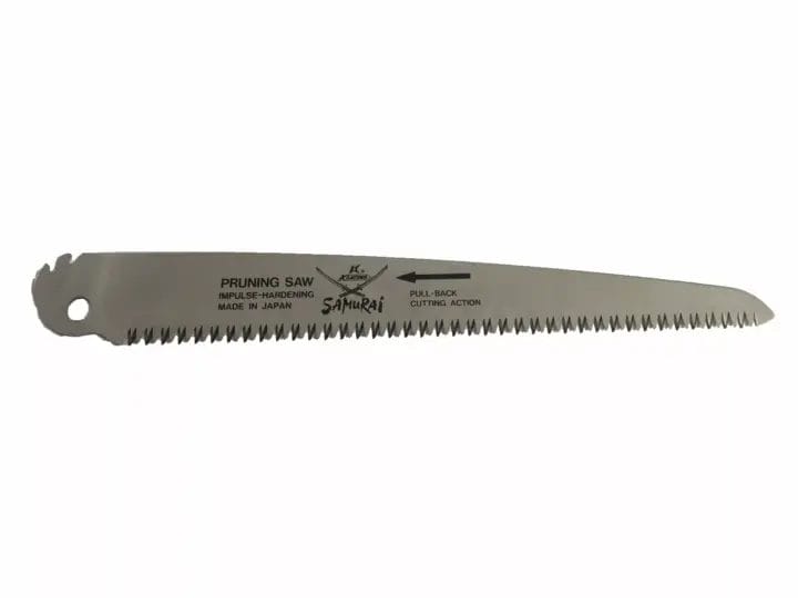 Samurai Replacement Blade - MP-241-MH-0