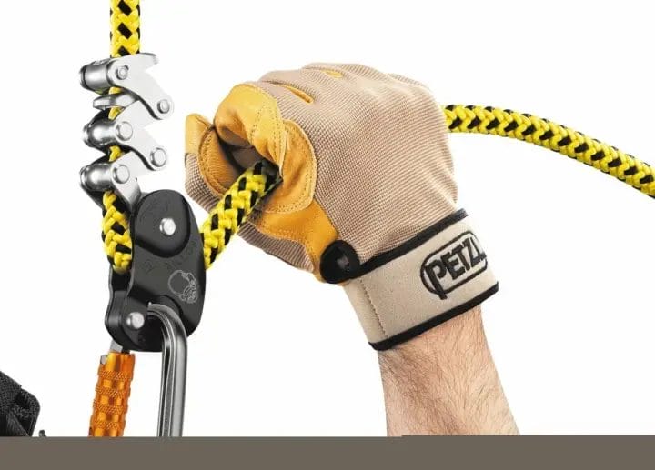 Petzl Zillon Work Positioning Lanyard-6161