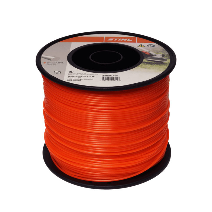 STIHL 2.4mm Round Strimmer Line - 253m-0