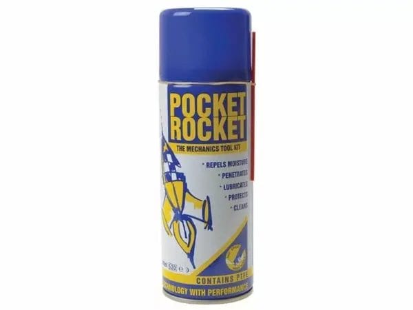 Pocket Rocket Spray