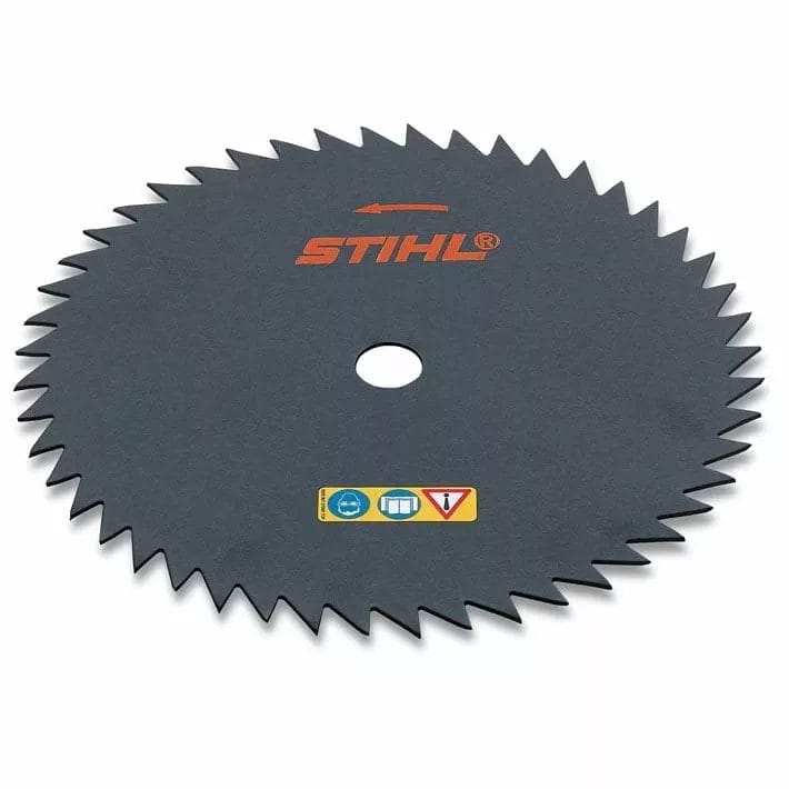 STIHL 200mm (80 T) Circular Scratcher-Tooth Saw Blade-0