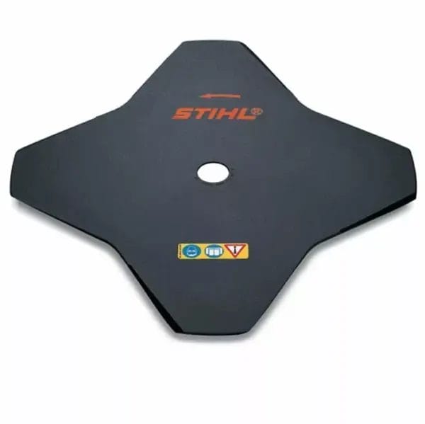 STIHL 230mm (4 B) Metal Grass Cutting Blade