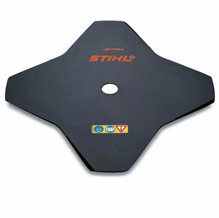 STIHL 230mm (4 B) Metal Grass Cutting Blade-0