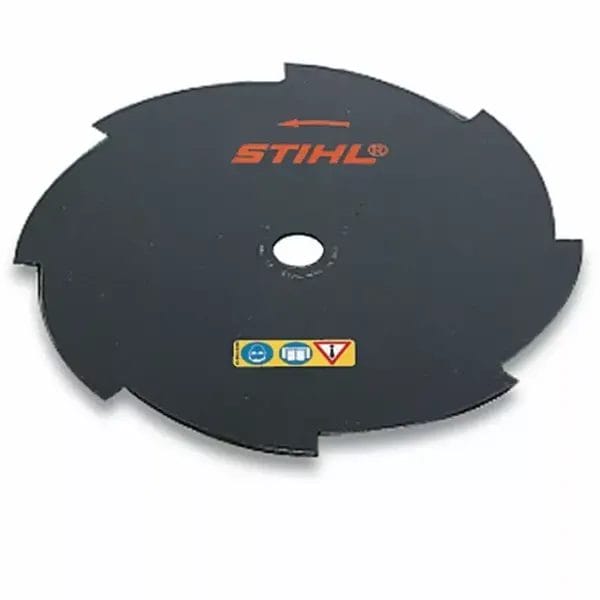 STIHL 230mm (8 T) Metal Grass Cutting Blade